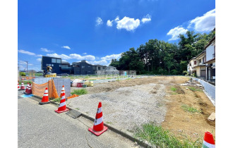 【外観】現地全景