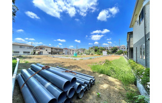 【外観】現地全景