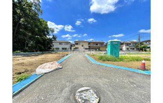 【外観】現地全景