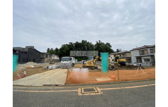【外観】現地全景