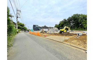 【外観】現地全景