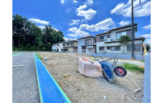 【外観】現地全景