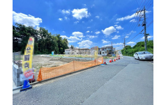 【外観】現地全景