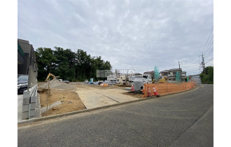 【外観】現地全景