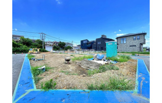 【外観】現地全景