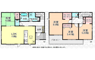 【間取】参考間取