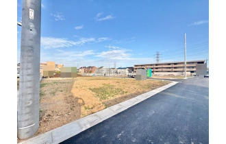 【外観】現地全景