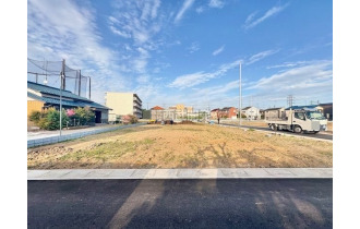 【外観】現地全景