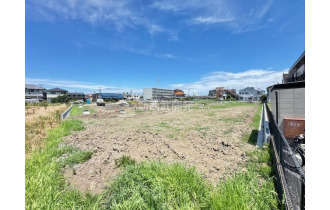 【外観】現地全景