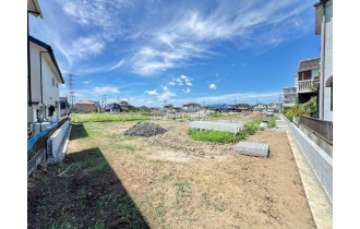 【外観】現地全景