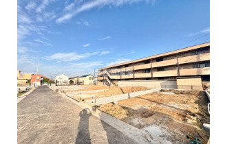 【外観】現地全景