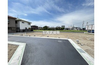 【外観】販売現地全景（2024年7月27日撮影）