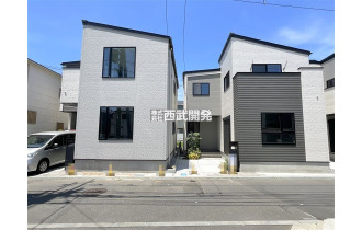 【外観】現地全景