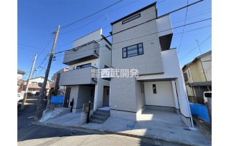 【外観】現地全景
