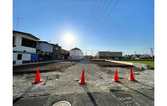 【外観】現地全体