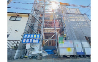 【外観】現地全景
