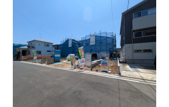 【外観】現地全景