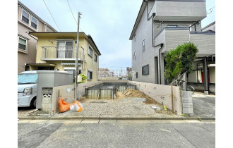 【外観】現地（2025年5月）撮影