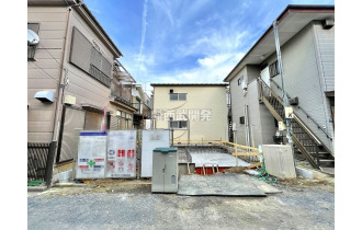 【外観】現地外観(2025年5月撮影)