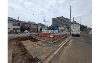 【外観】現地全景