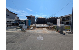 【外観】現地全景