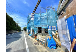 【外観】現地全景
