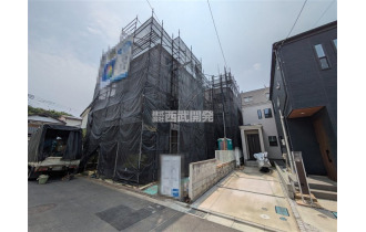 【外観】現地全景