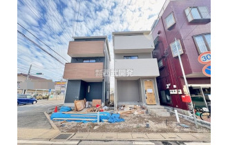 【外観】現地全体