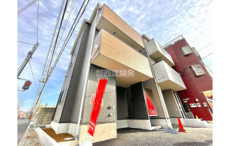 【外観】2025年11月撮影