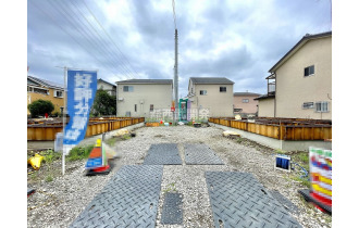 【外観】現地全景