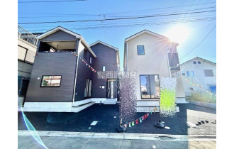 【外観】現地全景