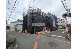 【外観】現地全景