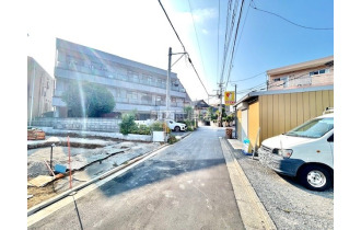【外観】現地全景