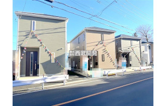 【外観】2025年12月15日撮影
現地全体