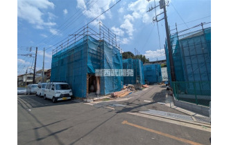 【外観】現地全体