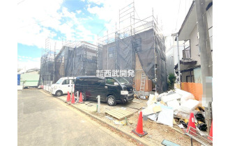 【外観】現地全体