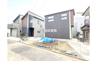 【外観】現地全景