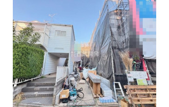 【外観】現地全景