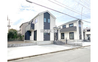 【外観】現地全体