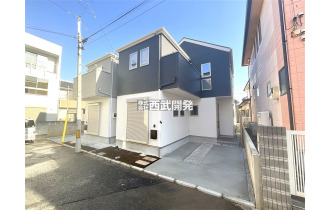 【外観】現地全景