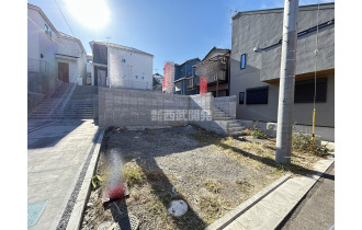 【外観】現地全景