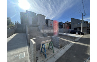 【外観】現地全景