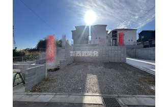 【外観】現地全景