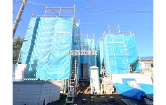 【外観】現地全体