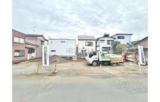 【外観】現地全景