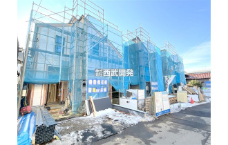 【外観】現地全体