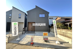 【外観】現地全体