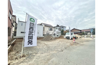 【外観】現地全景