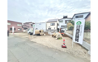 【外観】現地全景