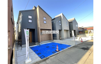 【外観】現地全体